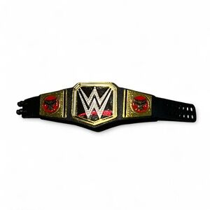 WWE CHAMPIONSHIP TITLE BELT